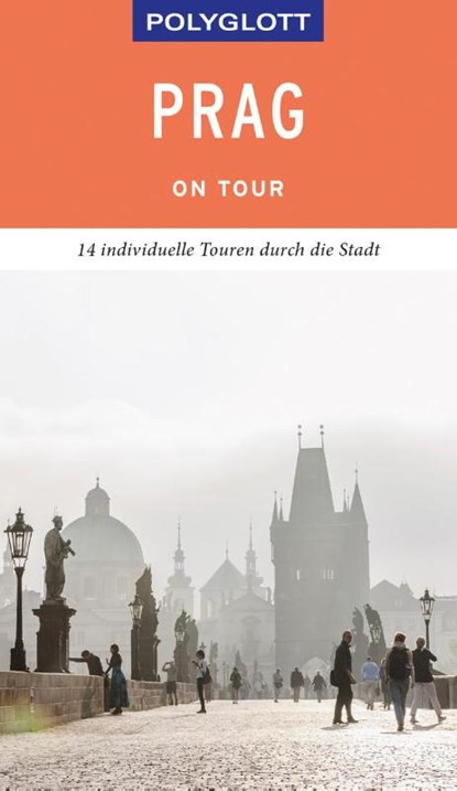POLYGLOTT on tour Reiseführer Prag, Gunnar Habitz - Paperback - 9783846403815
