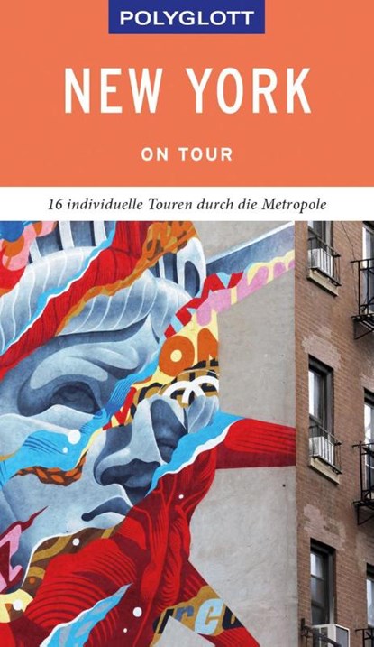 POLYGLOTT on tour Reiseführer New York, Ken Chowanetz ; Christine Metzger - Paperback - 9783846403822