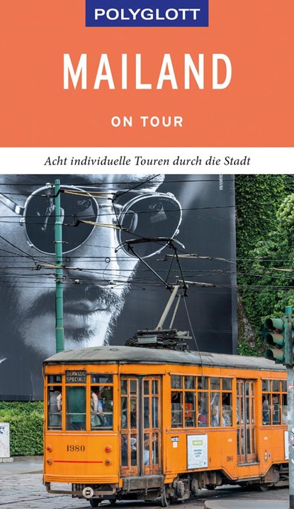 POLYGLOTT on tour Reiseführer Mailand, Susanne Kilimann - Paperback - 9783846403860