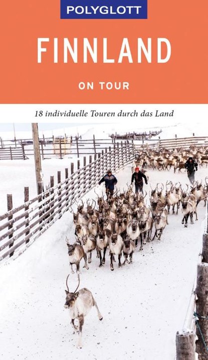 POLYGLOTT on tour Reiseführer Finnland, Wolfgang Rössig - Paperback - 9783846404201