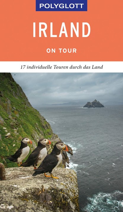 POLYGLOTT on tour Reiseführer Irland, Rasso Knoller ;  Christian Nowak - Paperback - 9783846404225