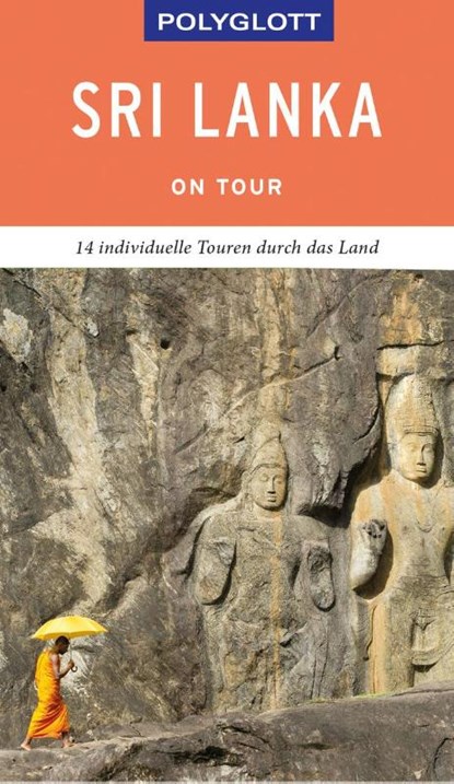 POLYGLOTT on tour Reiseführer Sri Lanka, Paul Heine - Paperback - 9783846404393