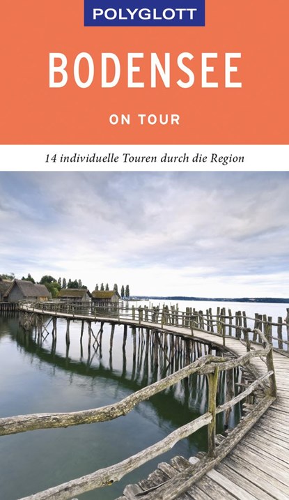 POLYGLOTT on tour Reiseführer Bodensee, Heide-Ilka Weber - Paperback - 9783846404492