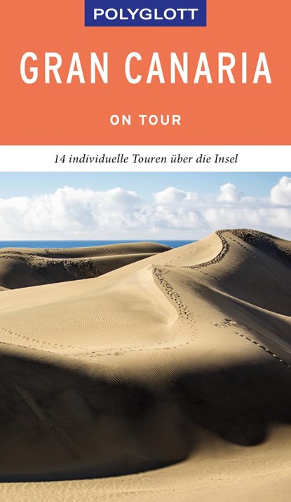 POLYGLOTT on tour Reiseführer Gran Canaria, Susanne Lipps - Paperback - 9783846404515