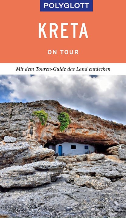 POLYGLOTT on tour Reiseführer Kreta, Claudia Christoffel-Crispin ;  Gerhard Crispin - Paperback - 9783846404546