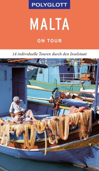 POLYGLOTT on tour Reiseführer Malta, Trudie Trox - Paperback - 9783846404560