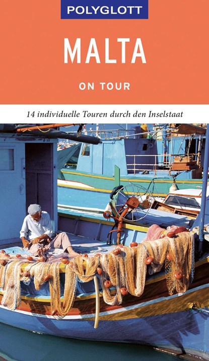 POLYGLOTT on tour Reiseführer Malta, Trudie Trox - Paperback - 9783846404560