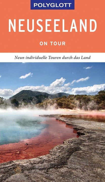 POLYGLOTT on tour Reiseführer Neuseeland, Bruni Gebauer ;  Stefan Huy - Paperback - 9783846404584