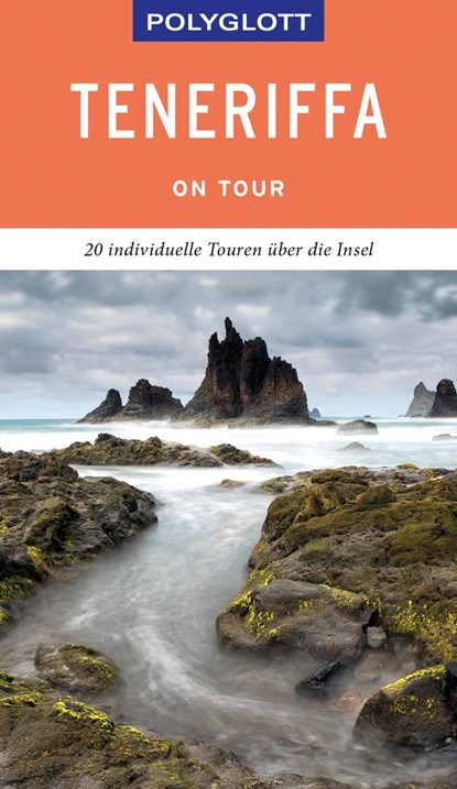 POLYGLOTT on tour Reiseführer Teneriffa, Susanne Lipps - Paperback - 9783846404621