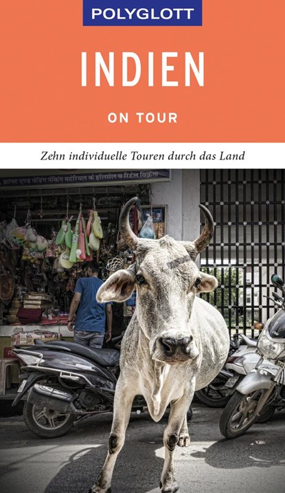 POLYGLOTT on tour Reiseführer Indien, Wolfgang Rössig - Paperback - 9783846404782