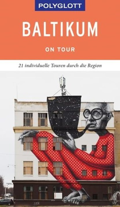 POLYGLOTT on tour Reiseführer Baltikum, Jochen Könnecke - Ebook - 9783846406083