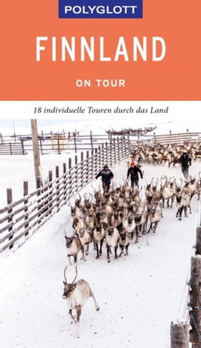 POLYGLOTT on tour Reiseführer Finnland, Wolfgang Rössig - Ebook - 9783846406496
