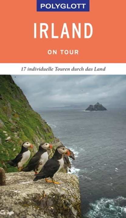 POLYGLOTT on tour Reiseführer Irland, Christian Nowak ; Rasso Knoller - Ebook - 9783846406540