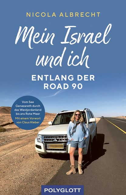 Mein Israel und ich - entlang der Road 90, Nicola Albrecht - Paperback - 9783846408711
