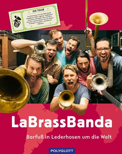 LaBrassBanda, Stefan Dettl - Gebonden - 9783846408780