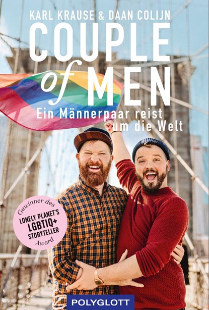 Couple of Men, Daan Colijn ;  Karl Krause - Paperback - 9783846408797