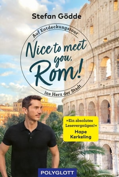 Nice to meet you, Rom!, Stefan Gödde - Ebook - 9783846408902