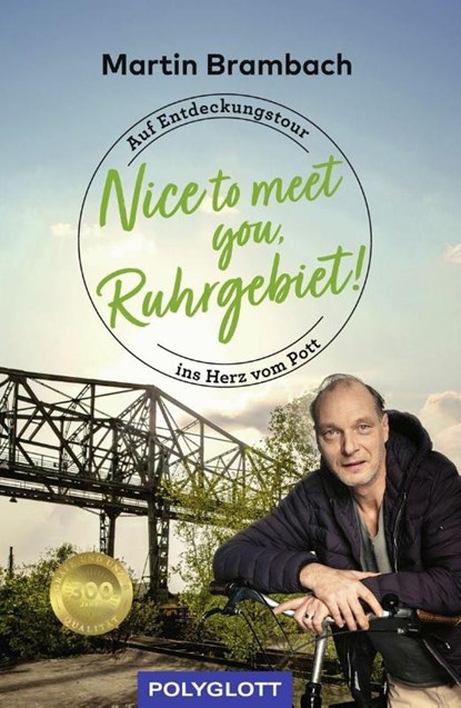 Nice to meet you, Ruhrgebiet, Martin Brambach - Paperback - 9783846409046