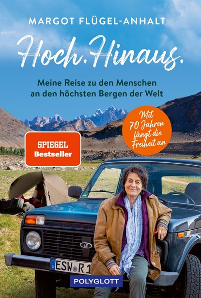 Hoch. Hinaus, Margot Flügel-Anhalt - Paperback - 9783846409466