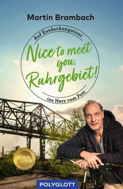Nice to meet you, Ruhrgebiet, Martin Brambach - Ebook - 9783846409534