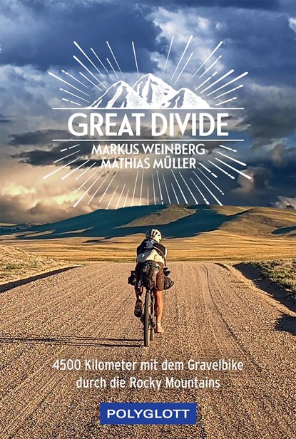 Great Divide, Mathias Müller ;  Markus Weinberg - Paperback - 9783846409695