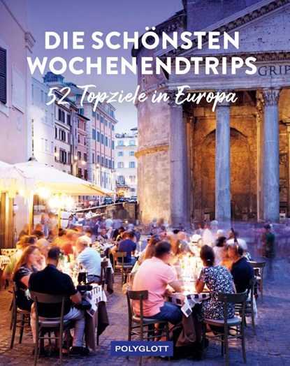 Die schönsten Wochenendtrips, Peer Pierrot - Gebonden - 9783846409824