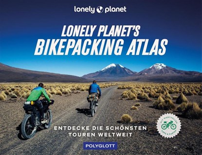 Lonely Planet's Bikepacking Atlas, niet bekend - Gebonden - 9783846409916