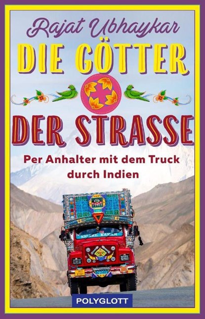 Die Götter der Straße, Rajat Ubhaykar - Paperback - 9783846409923