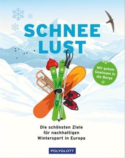Schneelust, Andreas Lesti ; Barbara Schaefer - Ebook - 9783846410028