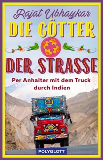 Die Götter der Straße, Rajat Ubhaykar - Ebook - 9783846410103