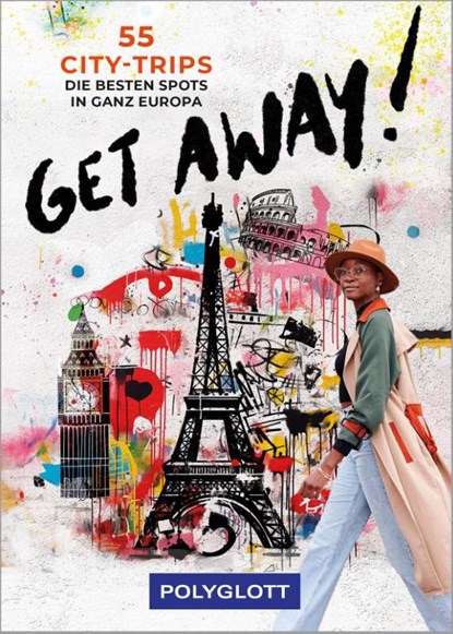 Get away, diverse - Gebonden - 9783846410202