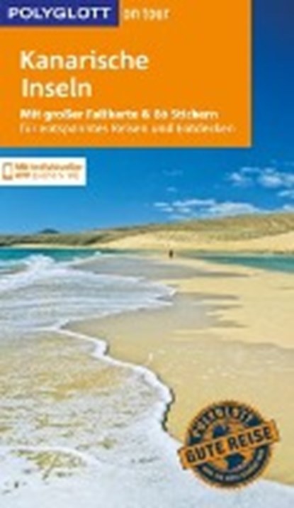 Goetz, R: POLYGLOTT on tour Reiseführer Kanarische Inseln, GOETZ,  Rolf - Paperback - 9783846420386