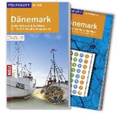 POLYGLOTT on tour Reiseführer Dänemark, PINCK,  Axel - Paperback - 9783846427149