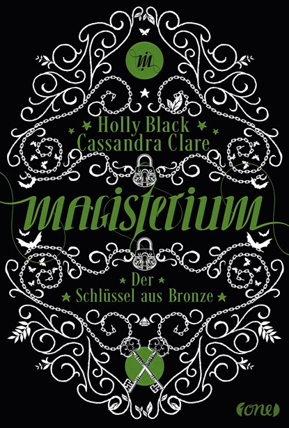 Magisterium 03 - Der Schlüssel aus Bronze, Cassandra Clare ;  Holly Black - Gebonden - 9783846600283