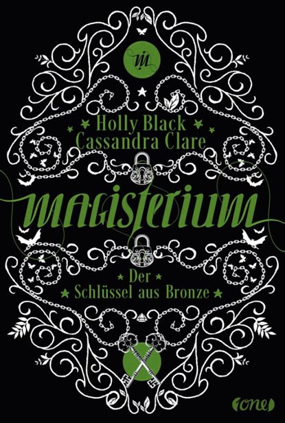 Magisterium 03 - Der Schlüssel aus Bronze, Cassandra Clare ; Holly Black - Gebonden - 9783846600283