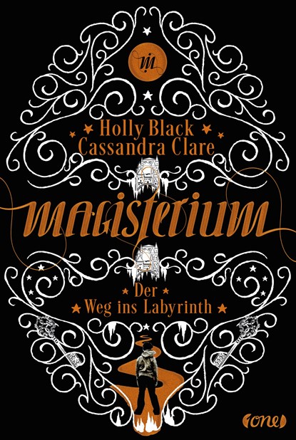 Magisterium 01 Der Weg ins Labyrinth, Cassandra Clare ;  Holly Black - Paperback - 9783846600535