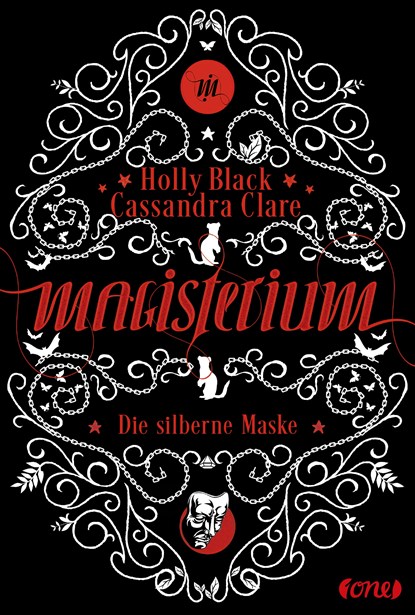 Magisterium 04 - Die silberne Maske, Cassandra Clare ;  Holly Black - Gebonden - 9783846600597