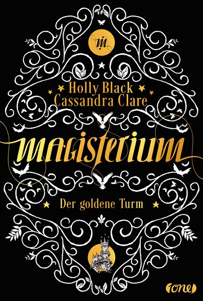 Magisterium 05 Der goldene Turm, Cassandra Clare ;  Holly Black - Gebonden - 9783846600795