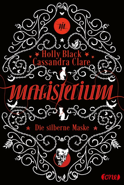 Magisterium 04. Die silberne Maske, Cassandra Clare ;  Holly Black - Paperback - 9783846601044