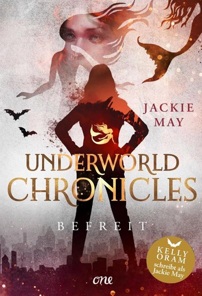 Underworld Chronicles - Befreit, Jackie May - Gebonden - 9783846601334