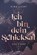 Ich bin dein Schicksal, Kira Licht - Gebonden - 9783846601556