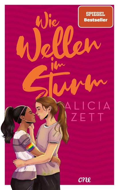 Wie Wellen im Sturm, Alicia Zett - Paperback - 9783846601655
