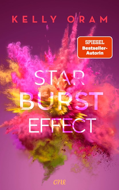 Starburst Effect, Kelly Oram - Paperback - 9783846601662