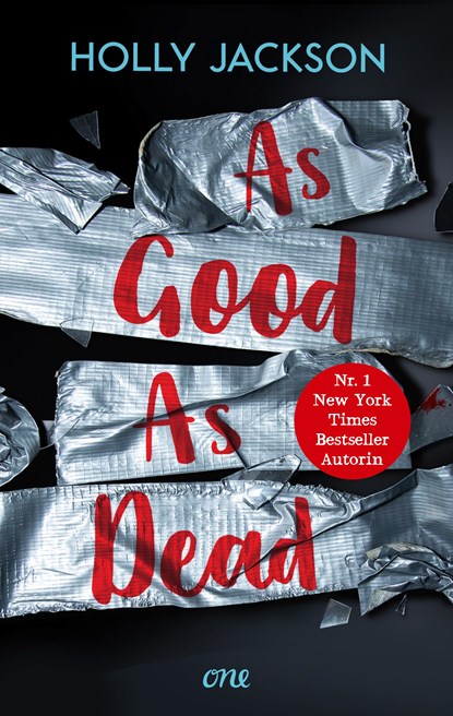 As Good as Dead, Holly Jackson - Paperback - 9783846601730