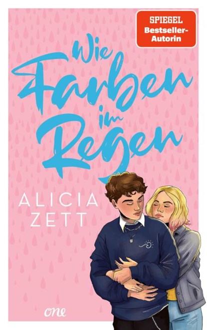 Wie Farben im Regen, Alicia Zett - Paperback - 9783846601846