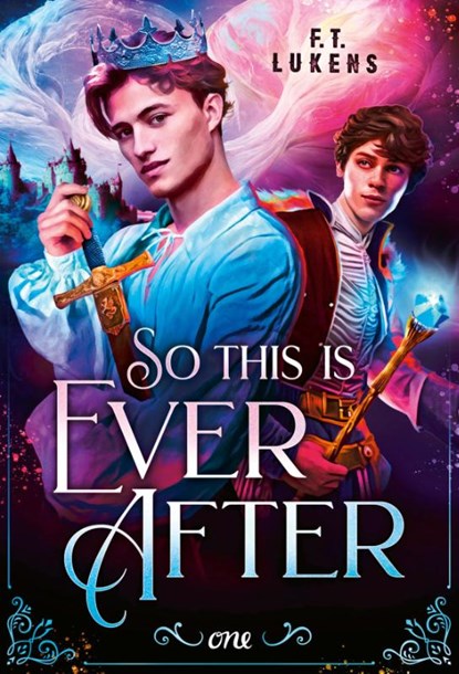 So this is ever after, F. T. Lukens - Gebonden - 9783846601921