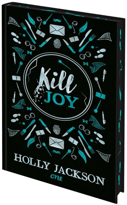 Kill Joy, Holly Jackson - Gebonden - 9783846602621