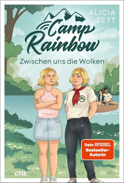 Camp Rainbow - Zwischen uns die Wolken, Alicia Zett - Paperback - 9783846602669