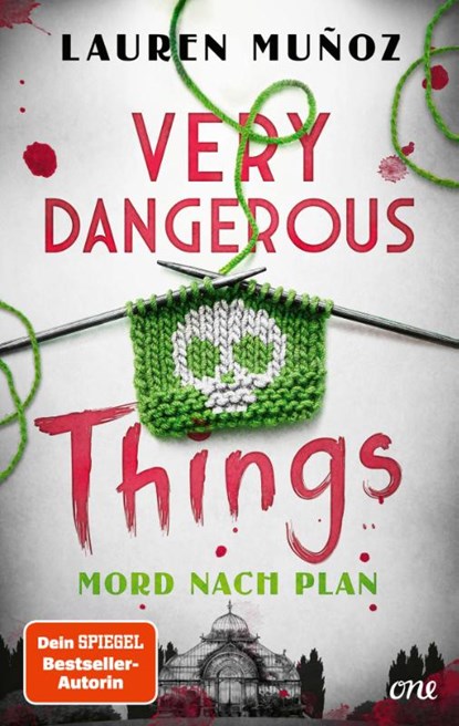 Very Dangerous Things - Mord nach Plan, Lauren Muñoz - Paperback - 9783846602775