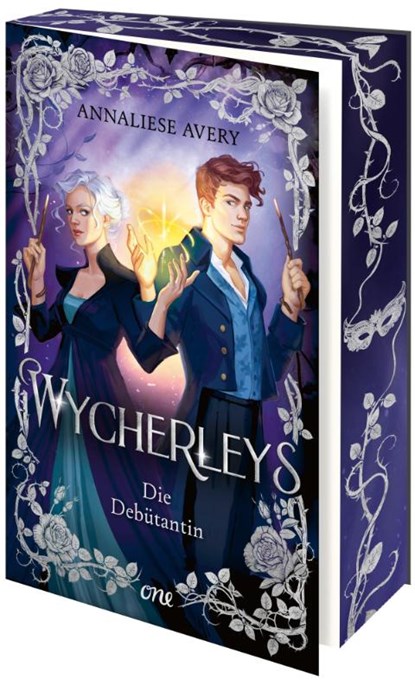 Wycherleys - Die Debütantin, Annaliese Avery - Paperback - 9783846603017